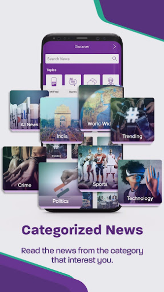 Shortpedia - Latest Short News Screenshot 4 - AppWisp.com