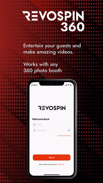 RevoSpin 360 Screenshot 1 - AppWisp.com RevoSpin 360 Screenshot 1 - AppWisp.com