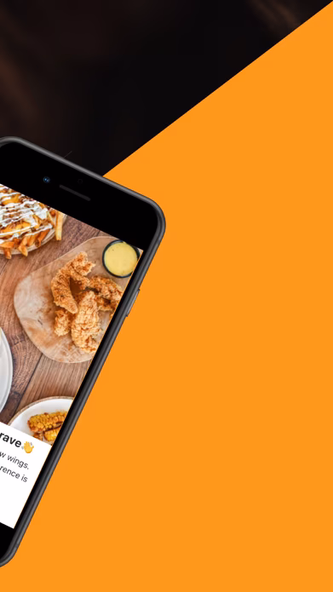 Wing Crave Greenville Screenshot 3 - AppWisp.com Wing Crave Greenville Screenshot 3 - AppWisp.com