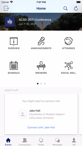 ACSD Conference 2021 Screenshot 3 - AppWisp.com ACSD Conference 2021 Screenshot 3 - AppWisp.com