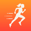 Running: Distance Tracker App - AppWisp.com
