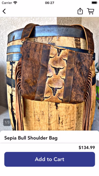 TTT Leather Goods Screenshot 3 - AppWisp.com TTT Leather Goods Screenshot 3 - AppWisp.com