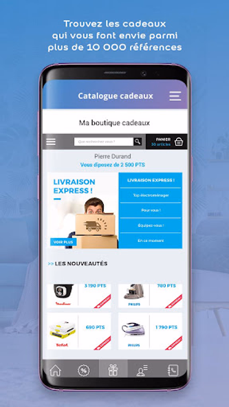 Le Club Sikkens Solutions Screenshot 4 - AppWisp.com Le Club Sikkens Solutions Screenshot 4 - AppWisp.com