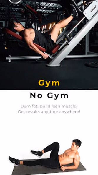 Train With Jordan - Gym & Home Screenshot 2 - AppWisp.com Train With Jordan - Gym & Home Screenshot 2 - AppWisp.com