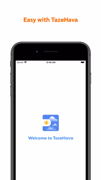 TazeHava Screenshot 1 - AppWisp.com TazeHava Screenshot 1 - AppWisp.com