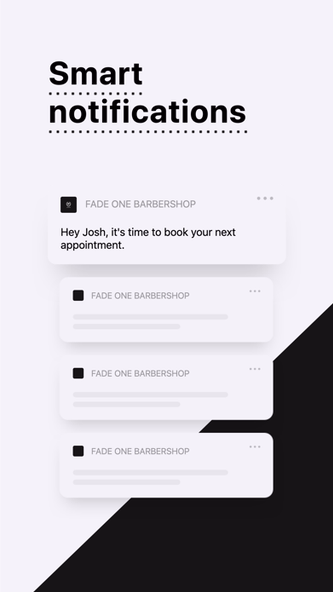 Fade One Barbershop Screenshot 4 - AppWisp.com Fade One Barbershop Screenshot 4 - AppWisp.com