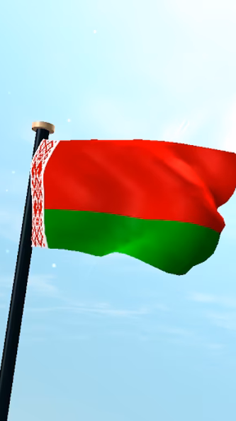 Belarus Flag 3D Free Wallpaper Screenshot 1 - AppWisp.com Belarus Flag 3D Free Wallpaper Screenshot 1 - AppWisp.com