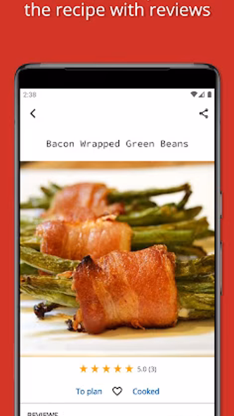 Oven Recipes Screenshot 3 - AppWisp.com Oven Recipes Screenshot 3 - AppWisp.com