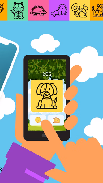 100 Animals Lite Screenshot 4 - AppWisp.com 100 Animals Lite Screenshot 4 - AppWisp.com