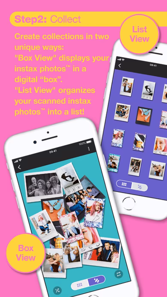 instax UP! -Scan instax photos Screenshot 4 - AppWisp.com instax UP! -Scan instax photos Screenshot 4 - AppWisp.com
