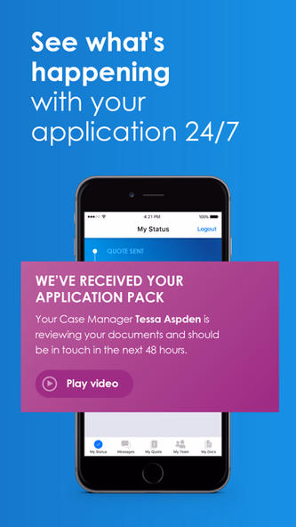 MyFluent Screenshot 3 - AppWisp.com