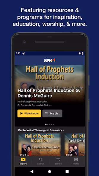 Spirit Network Screenshot 2 - AppWisp.com Spirit Network Screenshot 2 - AppWisp.com