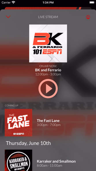 101 ESPN Screenshot 2 - AppWisp.com 101 ESPN Screenshot 2 - AppWisp.com