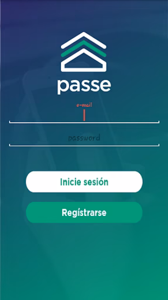 Passe Screenshot 1 - AppWisp.com Passe Screenshot 1 - AppWisp.com