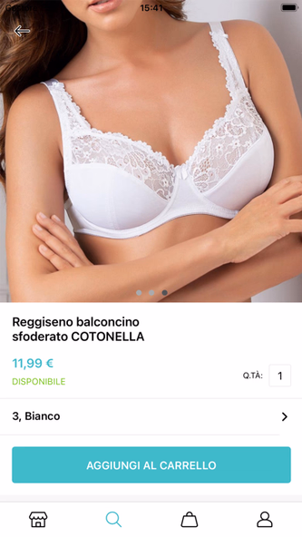 LadyC Underwear Screenshot 4 - AppWisp.com LadyC Underwear Screenshot 4 - AppWisp.com