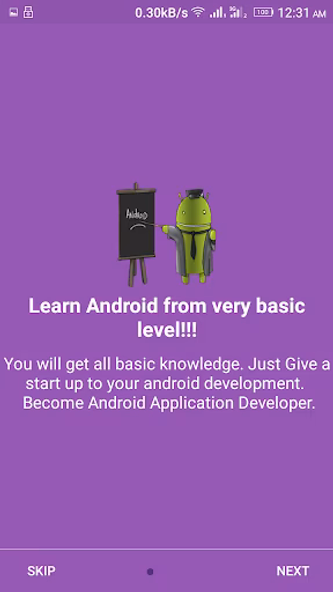 Guide For Android Screenshot 1 - AppWisp.com Guide For Android Screenshot 1 - AppWisp.com
