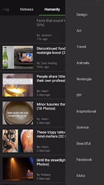 theCHIVE Screenshot 1 - AppWisp.com theCHIVE Screenshot 1 - AppWisp.com