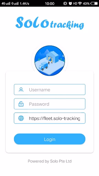 Solotracking Worker Screenshot 1 - AppWisp.com Solotracking Worker Screenshot 1 - AppWisp.com