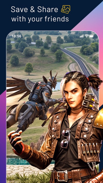 FF: Free Fire Walls Max Screenshot 2 - AppWisp.com FF: Free Fire Walls Max Screenshot 2 - AppWisp.com