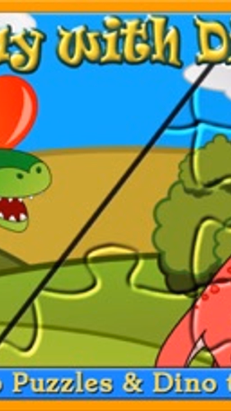 My baby first dino: dinosaur puzzle game for kids Screenshot 1 - AppWisp.com My baby first dino: dinosaur puzzle game for kids Screenshot 1 - AppWisp.com