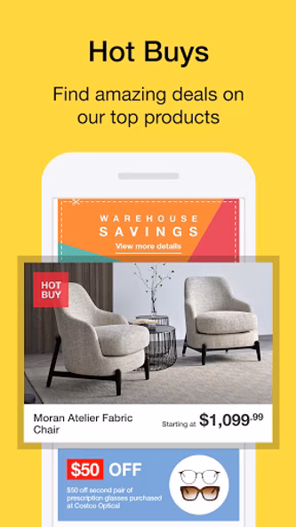 Costco Wholesale Australia Screenshot 4 - AppWisp.com Costco Wholesale Australia Screenshot 4 - AppWisp.com