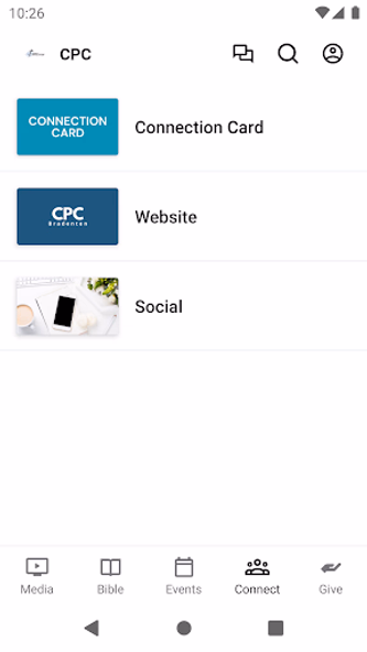 CPC Bradenton Screenshot 3 - AppWisp.com CPC Bradenton Screenshot 3 - AppWisp.com