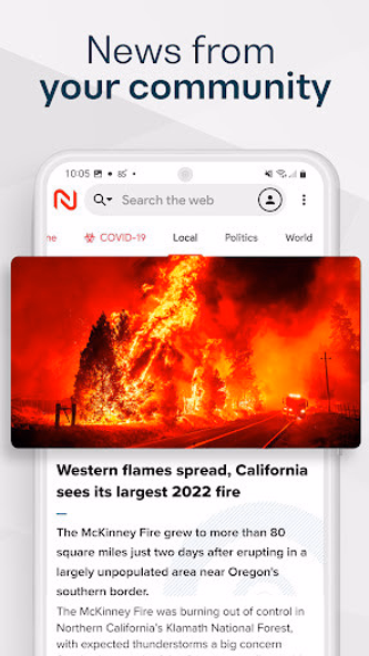 News Home: The News You Need Screenshot 3 - AppWisp.com News Home: The News You Need Screenshot 3 - AppWisp.com