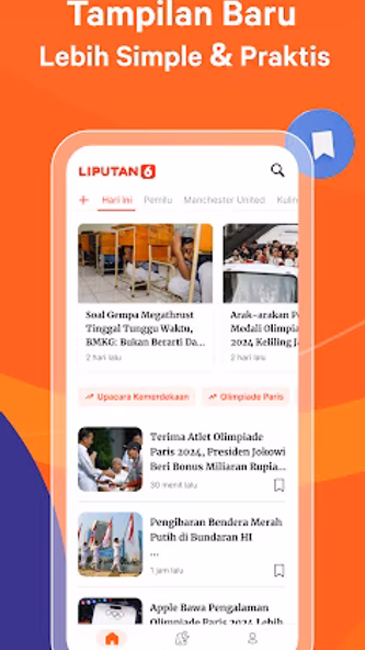 Liputan6.com - Berita Terkini Screenshot 2 - AppWisp.com Liputan6.com - Berita Terkini Screenshot 2 - AppWisp.com