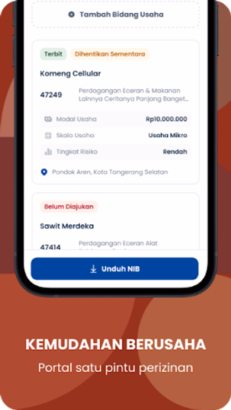OSS Indonesia Screenshot 3 - AppWisp.com OSS Indonesia Screenshot 3 - AppWisp.com