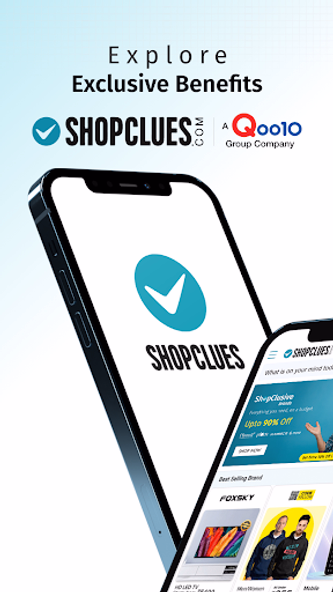 ShopClues Screenshot 1 - AppWisp.com ShopClues Screenshot 1 - AppWisp.com