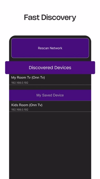 ONN TV Remote Screenshot 3 - AppWisp.com ONN TV Remote Screenshot 3 - AppWisp.com