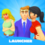 Love Triangle Launcher - AppWisp.com