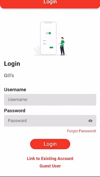 Gill's Screenshot 1 - AppWisp.com Gill's Screenshot 1 - AppWisp.com