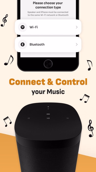 Sonos S1・S2 Speaker Controller Screenshot 2 - AppWisp.com