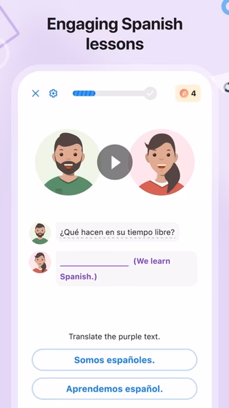 SpanishDictionary.com Learning Screenshot 3 - AppWisp.com SpanishDictionary.com Learning Screenshot 3 - AppWisp.com