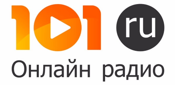 Online Radio 101.ru Header - AppWisp.com
