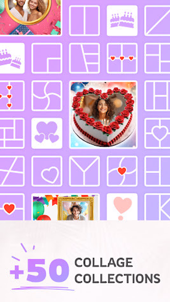 Happy birthday photo frame Screenshot 2 - AppWisp.com Happy birthday photo frame Screenshot 2 - AppWisp.com