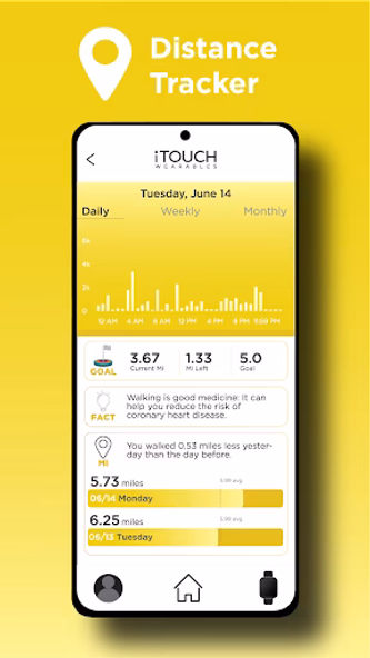 iTouch Wearables Screenshot 4 - AppWisp.com iTouch Wearables Screenshot 4 - AppWisp.com