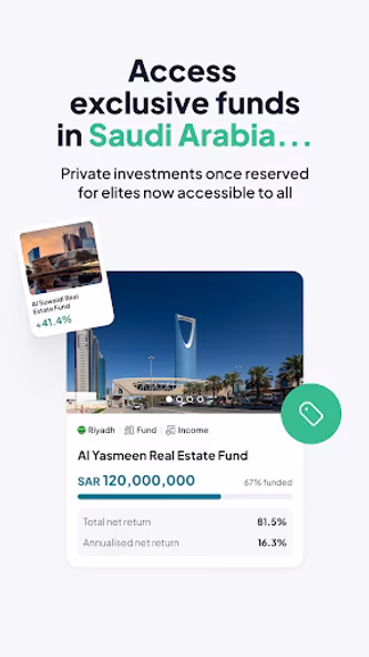 Stake: Easy Property Investing Screenshot 4 - AppWisp.com Stake: Easy Property Investing Screenshot 4 - AppWisp.com