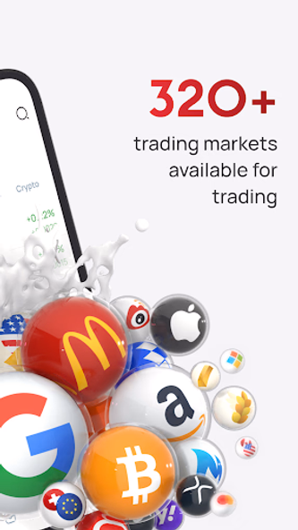 InstaTrade: Invest & Trading Screenshot 2 - AppWisp.com InstaTrade: Invest & Trading Screenshot 2 - AppWisp.com