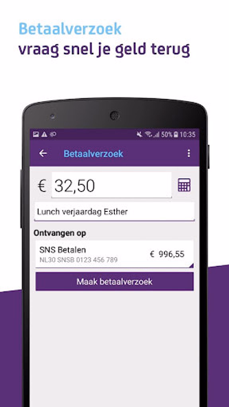 SNS Zakelijk Screenshot 4 - AppWisp.com SNS Zakelijk Screenshot 4 - AppWisp.com