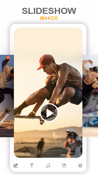 Photo Video Slideshow Music Screenshot 1 - AppWisp.com Photo Video Slideshow Music Screenshot 1 - AppWisp.com