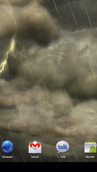 Thunderstorm Free Wallpaper Screenshot 3 - AppWisp.com Thunderstorm Free Wallpaper Screenshot 3 - AppWisp.com
