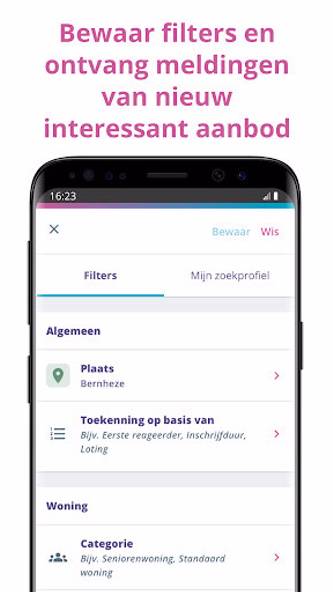Thuispoort Screenshot 3 - AppWisp.com Thuispoort Screenshot 3 - AppWisp.com