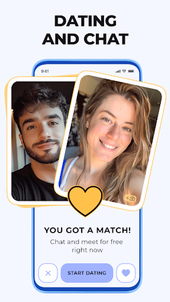 Dating and Chat - Liketoo Screenshot 1 - AppWisp.com Dating and Chat - Liketoo Screenshot 1 - AppWisp.com
