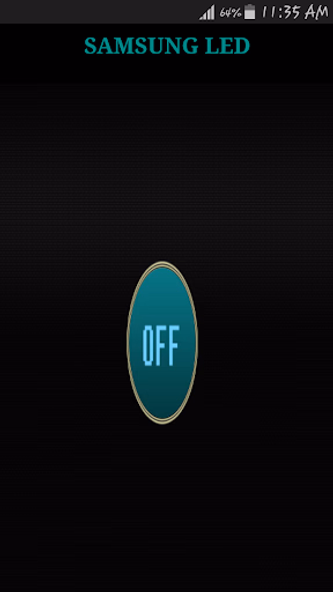 Flashlight LED Samsung Screenshot 1 - AppWisp.com Flashlight LED Samsung Screenshot 1 - AppWisp.com