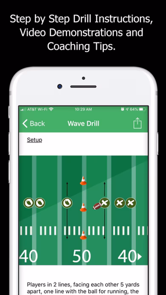 Football Blueprint Screenshot 3 - AppWisp.com Football Blueprint Screenshot 3 - AppWisp.com