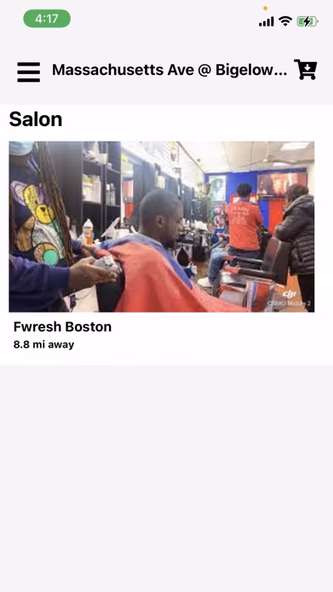 Fwresh Screenshot 2 - AppWisp.com
