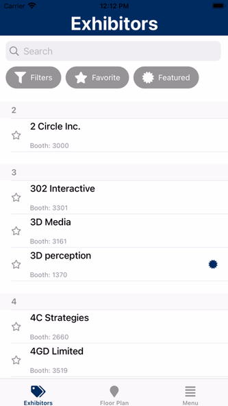 I/ITSEC 2023 Screenshot 3 - AppWisp.com I/ITSEC 2023 Screenshot 3 - AppWisp.com