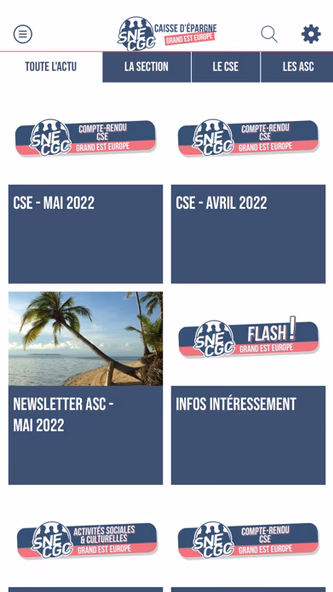 SNE-CGC CEGEE Screenshot 2 - AppWisp.com SNE-CGC CEGEE Screenshot 2 - AppWisp.com